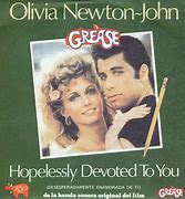 Image result for Olivia Newton-John Hopelessly Devoted the Hits