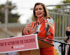 Image result for Nancy Pelosi at Closed Hair Salon