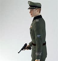 Image result for SS Officer Figure