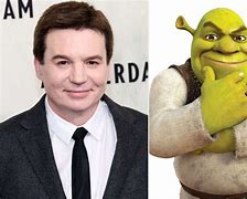 Image result for Voice Actor of Shrek