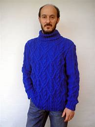 Image result for Royal Blue Men's Sweater