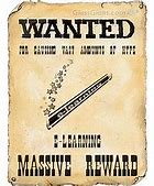 Image result for Real Wanted Poster