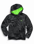 Image result for Boys Camouflage Champion Hoodie