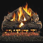 Image result for Real Fyre 24" Woodland Oak Gas Logs - WO-24