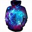 Image result for Galaxy Hoodie Dress