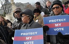 Image result for 15th Amendment Protests