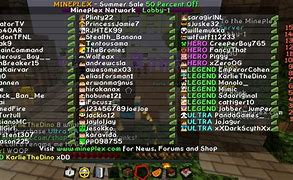 Image result for Good Usernames for Minecraft