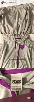 Image result for Pink Zip Up Hoodie Girls