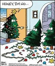 Image result for Funny Christmas Tree Jokes