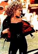 Image result for Olivia Newton-John Final Scene From Grease