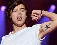 Image result for Harry Styles Bee Tattoo