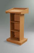 Image result for Lectern Podium