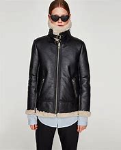 Image result for Zara Aviator Jacket