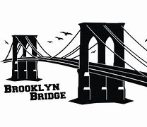 Image result for Brooklyn Bridge Manhattan Side