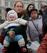 Image result for ukraine war refugees