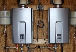 Image result for Eco Tankless Water Heater