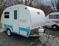 Image result for Camper Small Camping Trailer
