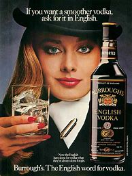 Image result for Vintage Alcohol Ads
