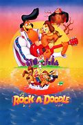Image result for Rock a Doodle Characters
