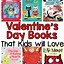 Image result for Valentine Love Books