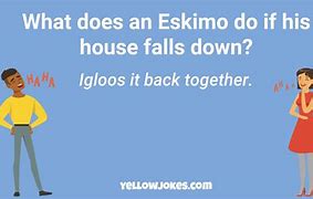 Image result for Eskimo Pi Joke