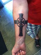Image result for Cross Tattoos