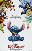 Image result for Stitch and Disney Characters