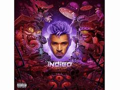 Image result for Indigo Album Art Chris Brown