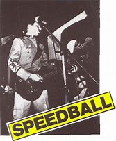 Image result for Speedball Band