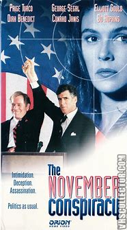 Image result for The November Conspiracy Movie
