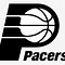 Image result for Throwback Pacers Logo
