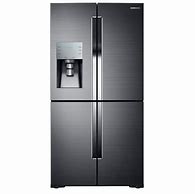 Image result for Bosch Black Stainless Steel Refrigerator