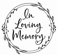 Image result for in loveing memory