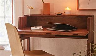Image result for Collapsible Wall Desk