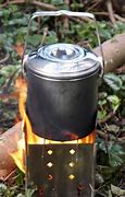 Image result for Firebox Camp Stove