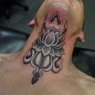Image result for Lotus Tattoo Men