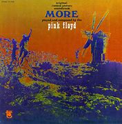 Image result for More Back Cover Pink Floyd