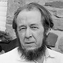 Image result for Aleksandr Solzhenitsyn