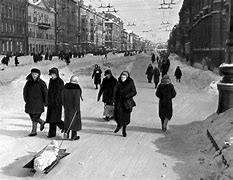 Image result for Leningrad Blockade