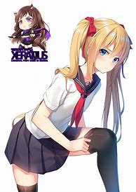 Image result for Mad Anime Girl