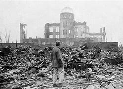 Image result for Hiroshima and Nagasaki nuMap