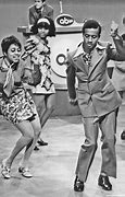 Image result for American Bandstand Dancers 1960