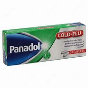 Image result for Panadol Cold and Flu