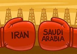 Image result for Iran and Saudi Arabia Conflict
