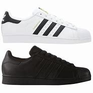 Image result for Adidas High Tops Shell Toe Trainers