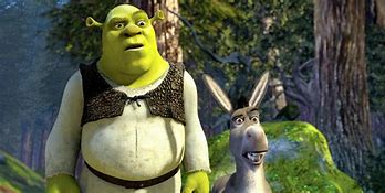 Image result for Shrek 20th Anniversary