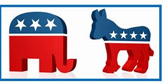 Image result for Major Political Parties in the USA