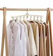 Image result for Indoor Clothes Hanger Rack
