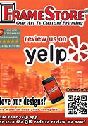 Image result for Review Us On Yelp Sign