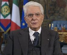 Image result for Italy President with Corona